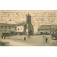 07 MEZILHAC. Place de l'Eglise 1907