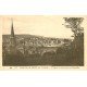 carte postale ancienne 14 TROUVILLE. Top Promotion. Eglise et panorama