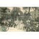 83 HYERES. En Fête avec défilé de Chars 1907