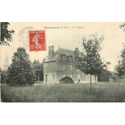 76 BAROMESNIL. Le Château 1908