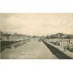 18 VIERZON FORGES. Quais du Canal et de la Pointerie avec Péniche