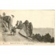 06 Route Corniche de Saint-Raphaël à Cannes. LE ROCHER DES PENDUS 1918