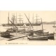 83 SAINTE-MAXIME. Barques et Bateaux de Pêches dans le Port