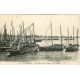 56 QUIBERON. Bateaux de Pêche les Filets Bleus dans le Port Maria 1932