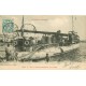 TRANSPORTS MILITARIA. Le lavage de l'Arc contre-torpilleur 1904