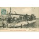 TRANSPORTS MILITARIA. Le lavage de l'Arc contre-torpilleur 1904