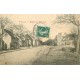 83 TOULON. Marchefer Route de Moulins. Timbre taxe 1908