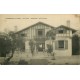 2 Cpa 40 CAPBRETON-SUR-MER. Villa Primerose sur Canal et Sanatorium