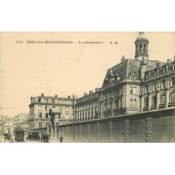 92 ISSY-LES-MOULINEAUX. Le Séminaire