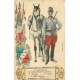 03 MOULINS. 3° Régiment de Chasseurs à Cheval