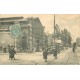 93 AUBERVILLIERS. Le Marché couvert 1906