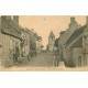 03 CHATEAU-SUR-ALLIER. Animation sur la rue principale