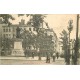 69 LYON. Pharmacie et Café de la Poste Place Croix-Rousse vers 1905