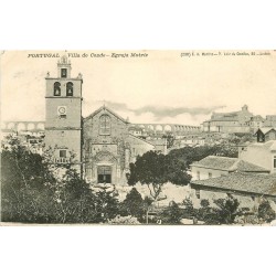PORTUGAL. Villa do Conde Egreja Matriz
