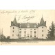 03 SAINT-LEON. Yzeure. Château de Marcelange 1904