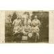 Superbe et rare Photo carte postale de Poilus du 321 Régiment d'Artillerie