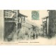 74 RIVES-SOUS-THONON. Animation rue des Pêcheurs vers 1903