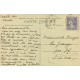 40 CASTETS-DES-LANDES. Berger et son Troupeau de Moutons 1930