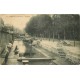 50 GRANVILLE. Laveuses Lavandières sur le Boscq 1915