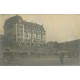 50 GRANVILLE. Photo carte postale la Plage devant le Normandy Hôtel