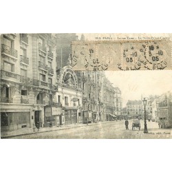 75 PARIS XII° Le Bercy-Palace Cinéma rue Taine 1905