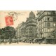 75 PARIS XII° Place de la Nation à l'Avenue Darlan 1926