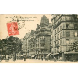 75 PARIS XII° Place de la Nation à l'Avenue Dorian 1926