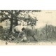 24 EN PERIGORD. Groupe sympathique trouvant la Truffe 1904