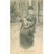 VIÊT-NAM JAPON. Une Japonaise à Saïgon 1906