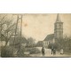 90 LEPUIX-DELLE. L'Eglise 1915