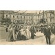 06 NICE. Scènes de Carnaval Place de la Préfecture 1905