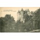 19 SAINT-SANTIN-CANTALES. Château de Vals 1924