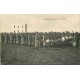 CASABLANCA. La Nouba par un Régiment de Tirailleurs militaires avec tambours 1917