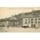 42 SAINT-CHAMOND. Cafés Martin et Pagaud Place de la Fraternité