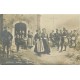 73 Sortie de Messe en Tarentaise. Salon 1901 par Castres avec Chasseurs Alpins 1901