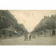 71 CHALON-SUR-SAONE. Animation Boulevard de la République 1909