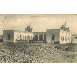 OUDJDA. Une Ecole au Maroc 1912