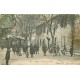 17 GIGNAC. Jeux d'Enfants Place de la Mairie 1907