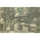 13 MARSEILLE. Attelages et tramways sur le Cours Lieutaud 1907