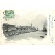 EGYPTE. Quai de Port Said 1905