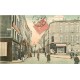 55 VERDUN. Place et rue Mazel avec Armurerie Vanesson rue de la Grange 1906