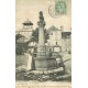 23 FELLETIN. Fontaine Courtaud Diverneresse Place de la Halle 1905