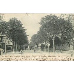 94 SAINT-MANDE. Avenue de la Tourelle 1904