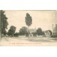 93 BONDY. Place Gambetta, rues de Paris et Saint-Denis 1915