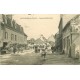 03 SAINT-POURCAIN-SUR-SIOULE. Hôtel Villate et commerce Lamy Faubourg Maison-Dieu 1907
