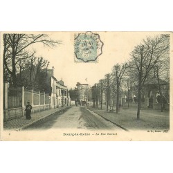 92 BOURG-LA-REINE. La Rue Carnot 1906