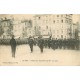 43 LE PUY EN VELAY. Remise des décorations du 86° de ligne avec Militaires 1908