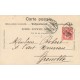 VEVEY. Place du Marché en Suisse 1903