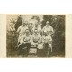 Superbe et rare Photo Carte Postale. Groupe de Militaires du 321° Régiment d'Infanterie