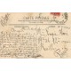 45 ORLEANS. Artillerie Cérémonie militaire aux Fêtes Jeanne d'Arc 1909